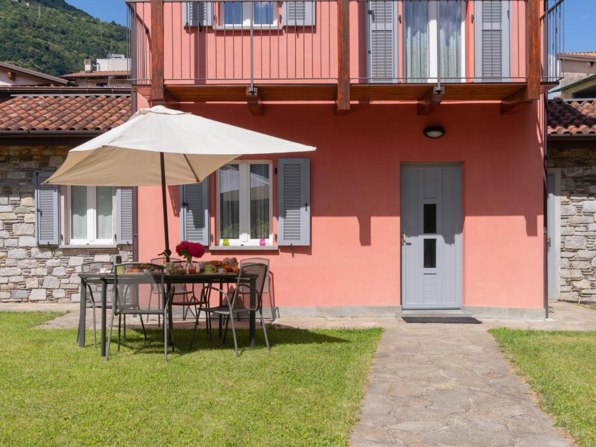 Holiday Home Ribes By Interhome Консильо-ди-Румо Экстерьер фото