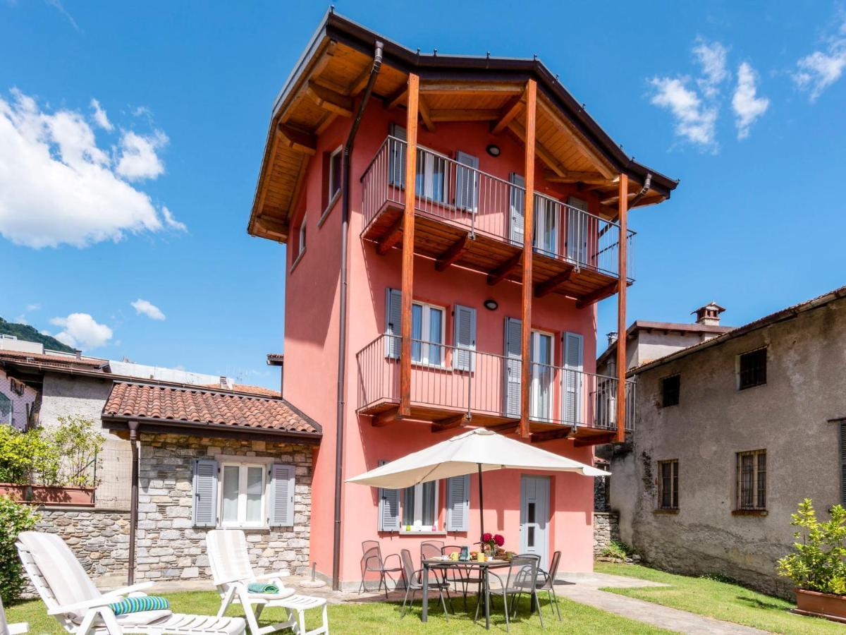 Holiday Home Ribes By Interhome Консильо-ди-Румо Экстерьер фото