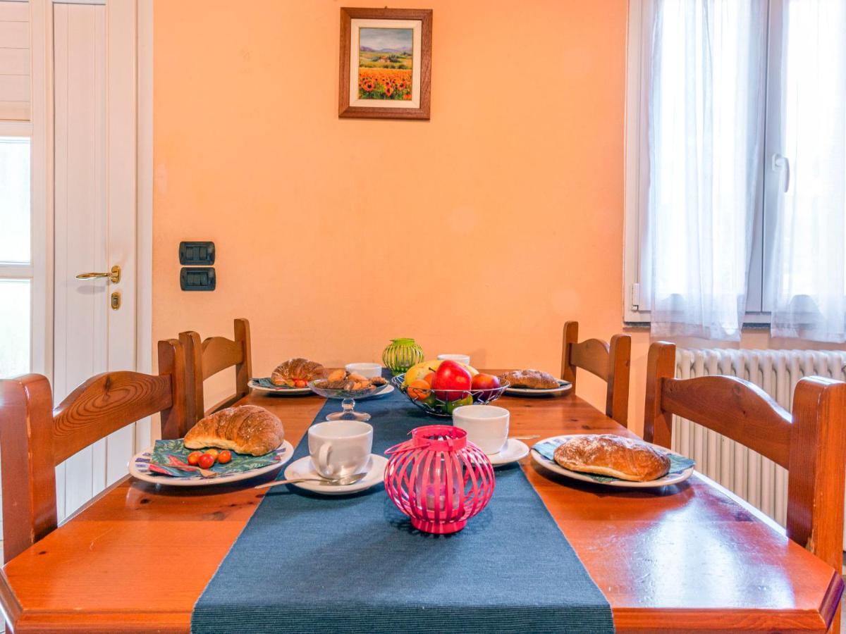 Holiday Home Ribes By Interhome Консильо-ди-Румо Экстерьер фото