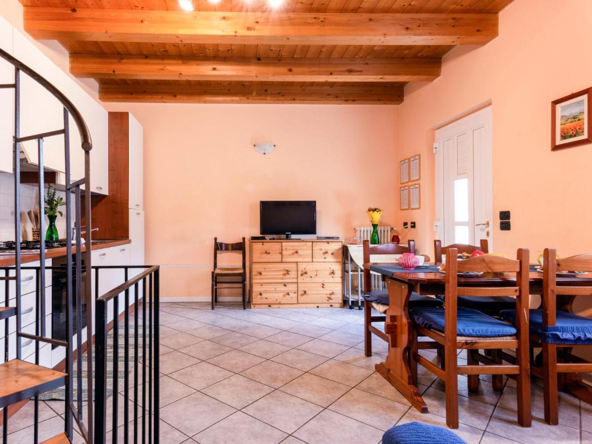 Holiday Home Ribes By Interhome Консильо-ди-Румо Экстерьер фото