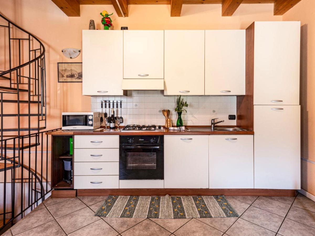 Holiday Home Ribes By Interhome Консильо-ди-Румо Экстерьер фото