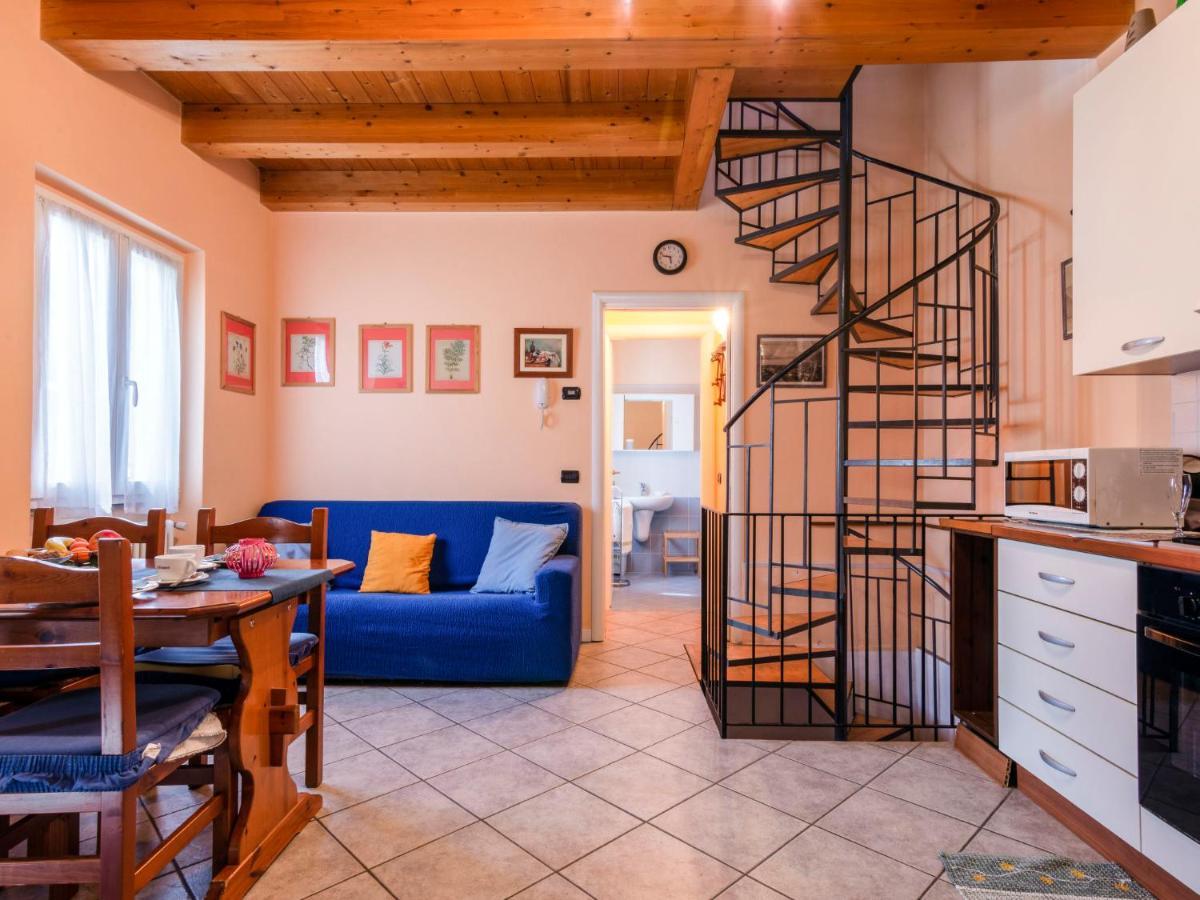 Holiday Home Ribes By Interhome Консильо-ди-Румо Экстерьер фото