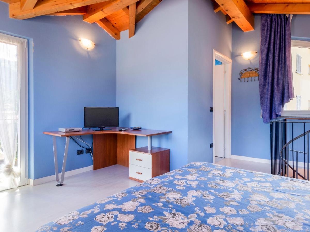 Holiday Home Ribes By Interhome Консильо-ди-Румо Экстерьер фото