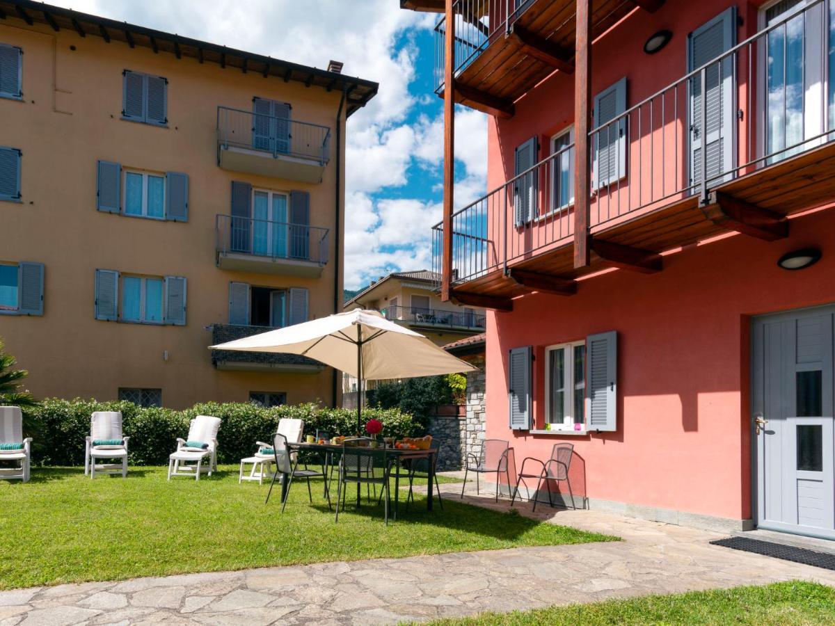 Holiday Home Ribes By Interhome Консильо-ди-Румо Экстерьер фото